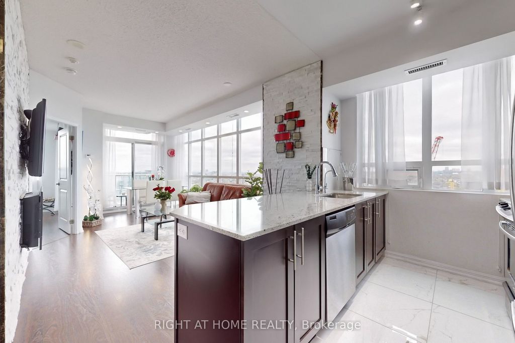 Photo of 125 Western Battery Road #2415, Toronto, ON M6K 3R8 (MLS # C12388061)