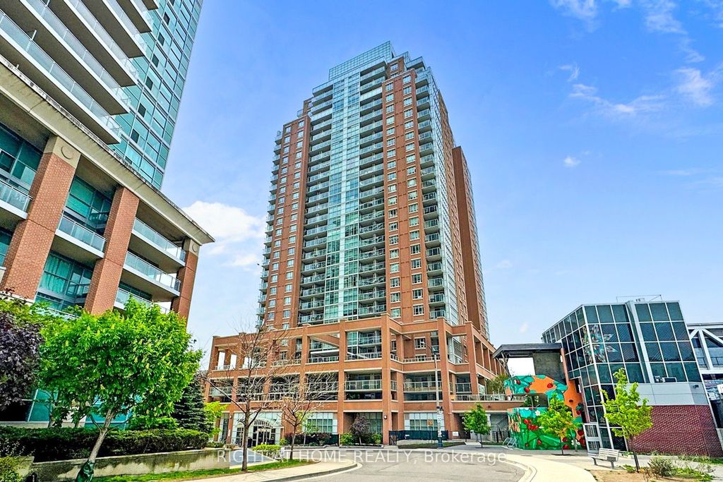 Photo of 125 Western Battery Road #2415, Toronto, ON M6K 3R8 (MLS # C12388061)