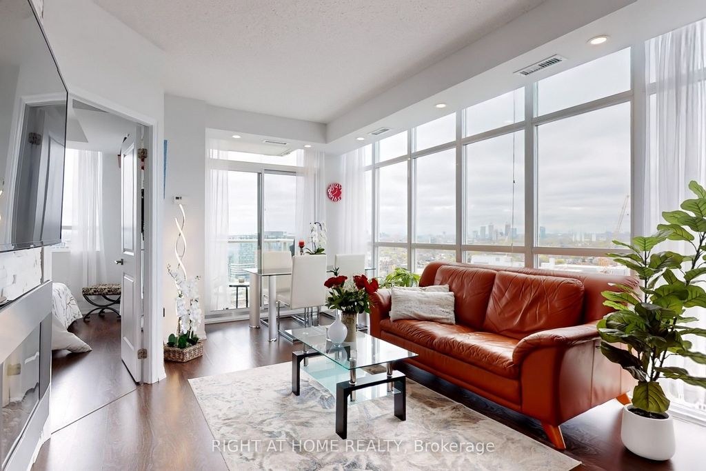 Photo of 125 Western Battery Road #2415, Toronto, ON M6K 3R8 (MLS # C12388061)
