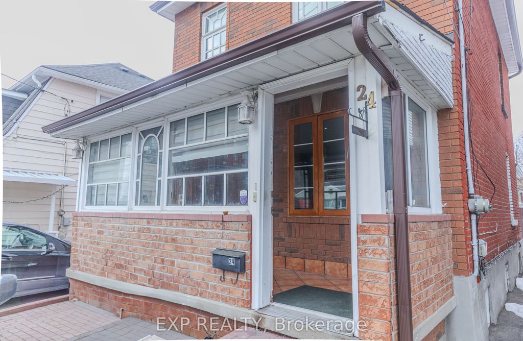 Photo of 24 Goldwin Avenue, Toronto, ON M6M 2C4 (MLS # W12247611)