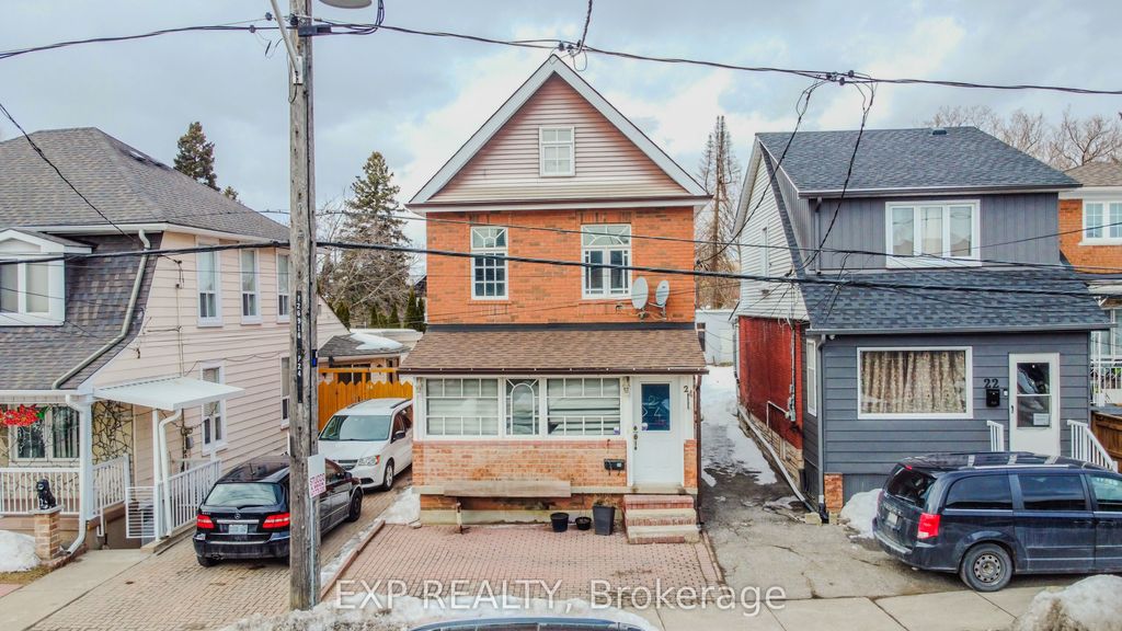 Photo of 24 Goldwin Avenue, Toronto, ON M6M 2C4 (MLS # W12247611)