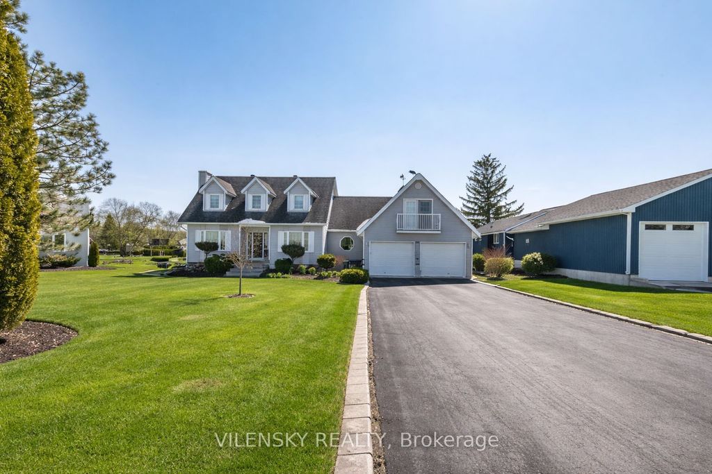 Photo of 98 Turtle Path, Ramara, ON L0K 1B0 (MLS # S13167528)