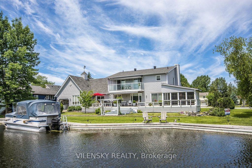 Photo of 98 Turtle Path, Ramara, ON L0K 1B0 (MLS # S13167528)