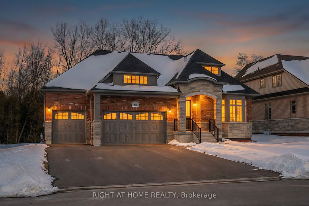 Photo of 13 East Vista Terrace, Quinte West, ON K0K 1L0 (MLS # X12767930)