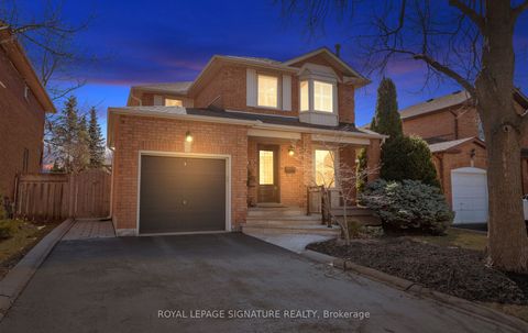 1608 Parish Lane Oakville ON L6M 3E2