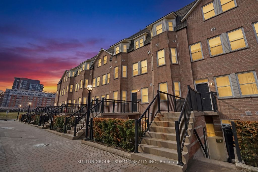 Photo of 760 LAWRENCE Avenue W #126, Toronto, ON M6A 3E7 (MLS # W12920884)