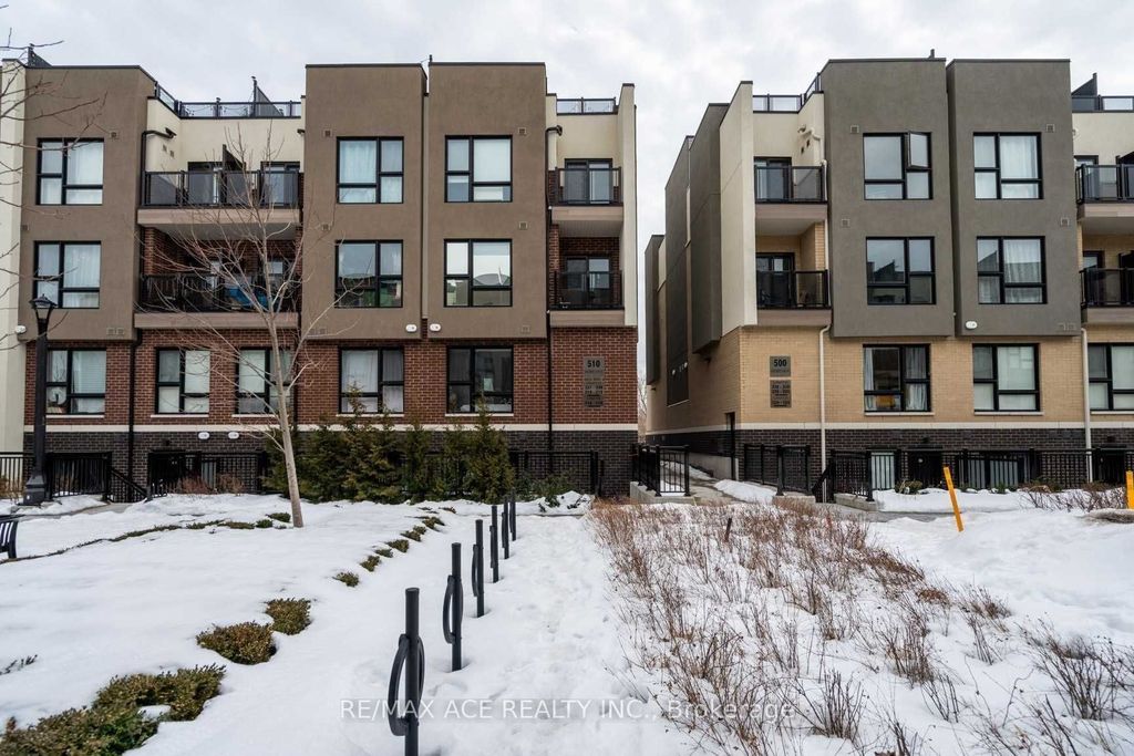 Photo of 510 Kingbird Grove #119, Toronto, ON M1B 0E4 (MLS # E12563550)