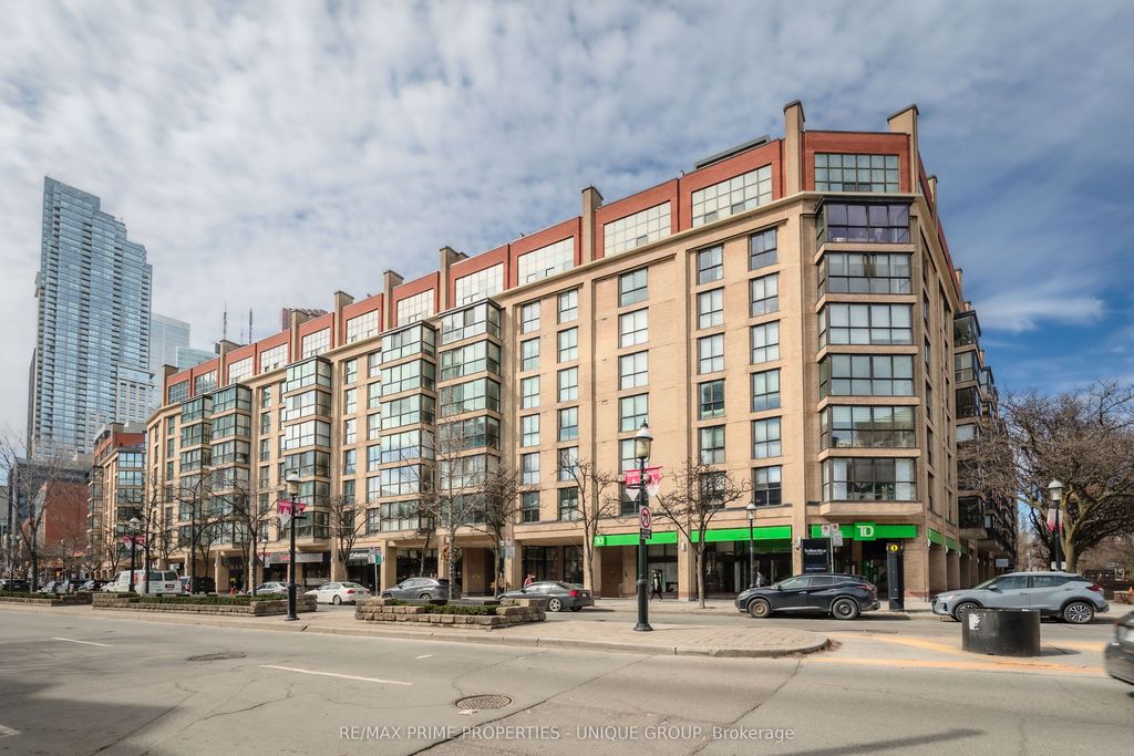 Photo of 80 Front Street E #804, Toronto, ON M5E 1Z7 (MLS # C12902726)