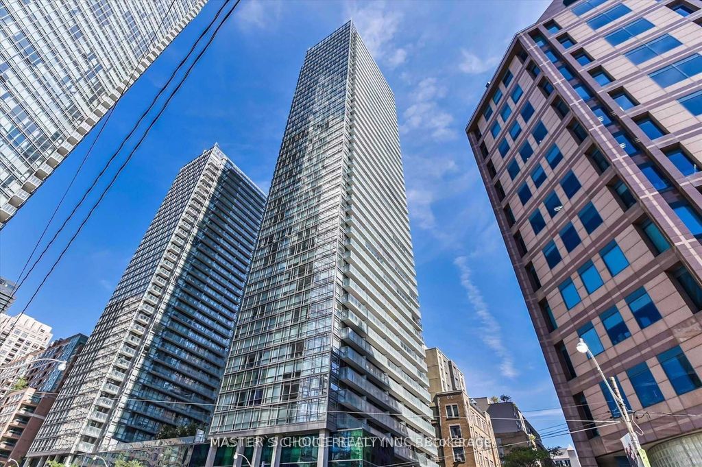 Photo of 38 Grenville Street #2408, Toronto, ON M4Y 1A5 (MLS # C12920406)