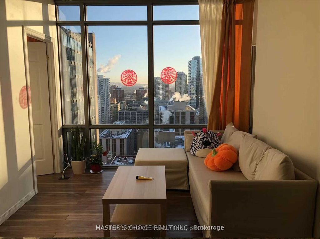 Photo of 38 Grenville Street #2408, Toronto, ON M4Y 1A5 (MLS # C12920406)