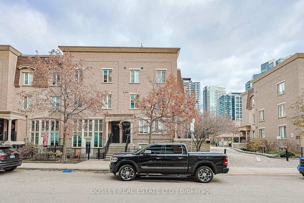 Photo of 50 Western Battery Road #923, Toronto, ON M6K 3P1 (MLS # C12558666)
