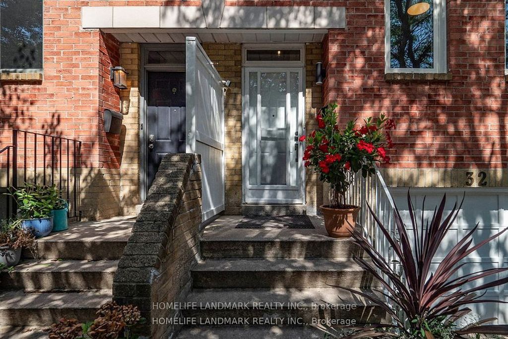 Photo of 32 Coatsworth Crescent, Toronto, ON M4C 5P5 (MLS # E12816610)