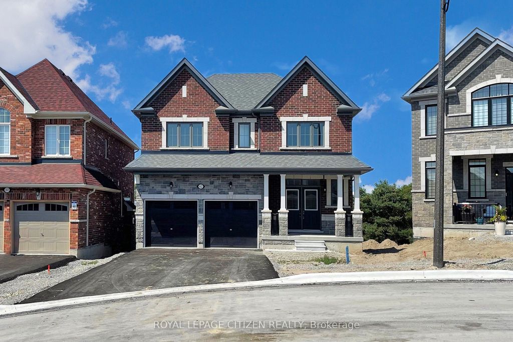Photo of 82 Lawrence D. Pridham Avenue, New Tecumseth, ON L9R 0X1 (MLS # N13038146)