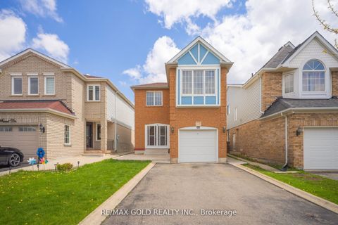 108 Black Forest Drive N Brampton ON L6R 2E6