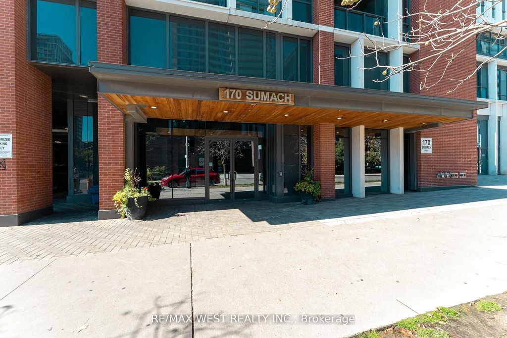 Photo of 170 Sumach Street #507, Toronto, ON M5A 0C3 (MLS # C13142150)