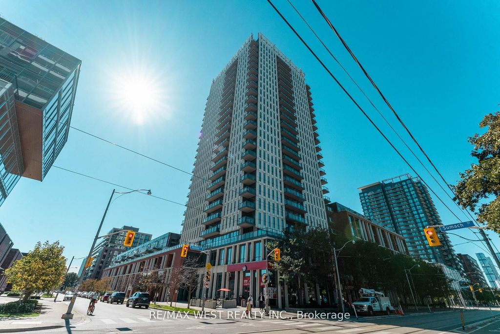 Photo of 170 Sumach Street #507, Toronto, ON M5A 0C3 (MLS # C13142150)