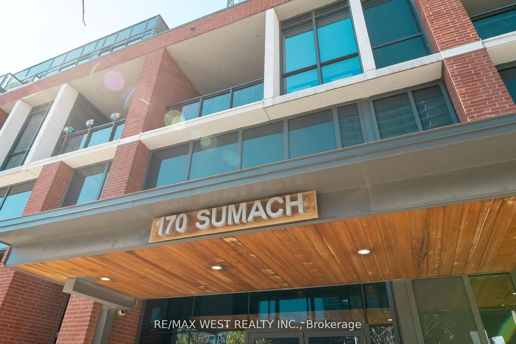 Photo of 170 Sumach Street #507, Toronto, ON M5A 0C3 (MLS # C13142150)