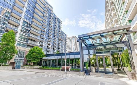 Photo of 19 Singer Court #1701B, Toronto, ON M2K 0B2 (MLS # C12433579)
