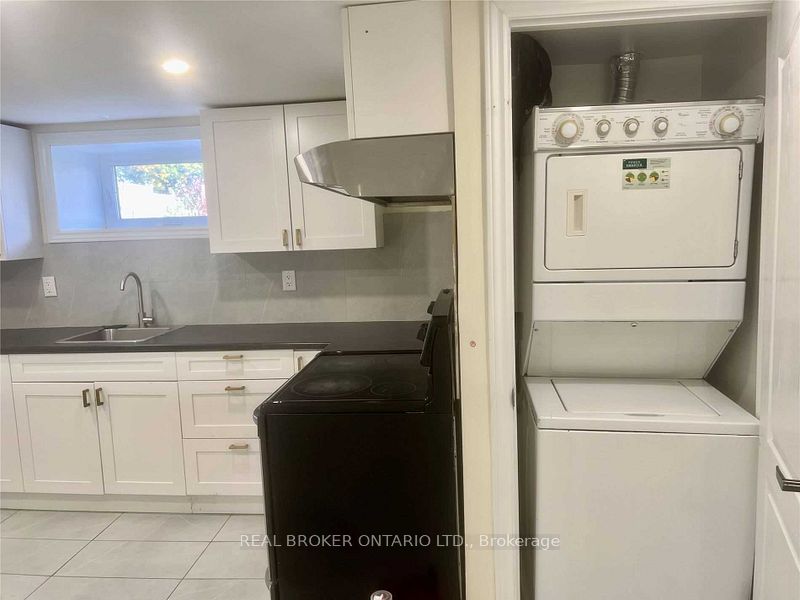 36 Carlyle Crescent Basement