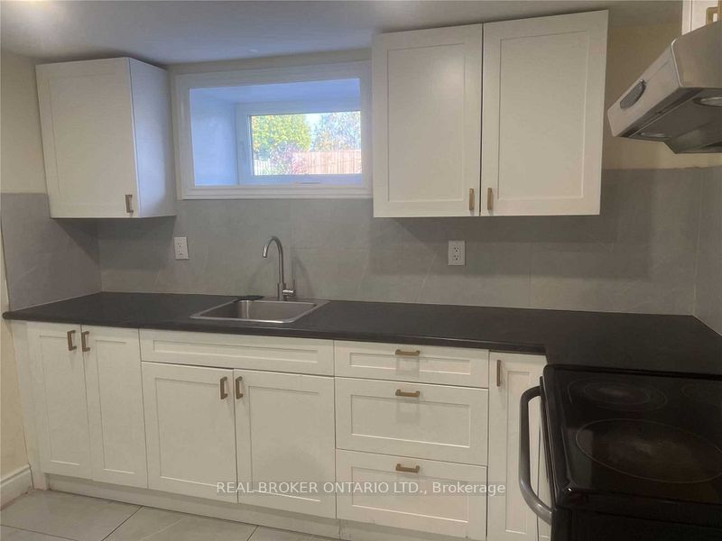 36 Carlyle Crescent Basement