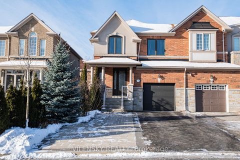 22 Gauguin Avenue Vaughan ON L4J 9J7