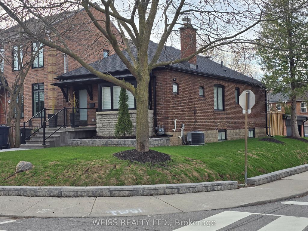 Photo of 199 Glengarry Avenue, Toronto, ON M5M 1E1 (MLS # C12964770)