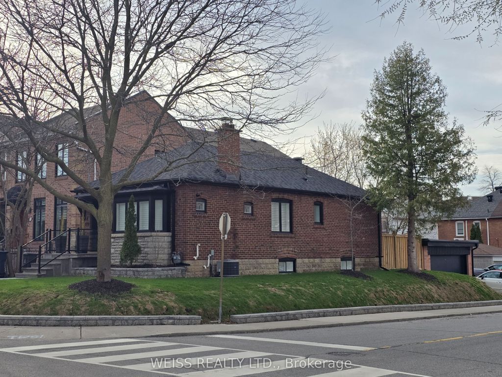 Photo of 199 Glengarry Avenue, Toronto, ON M5M 1E1 (MLS # C12964770)
