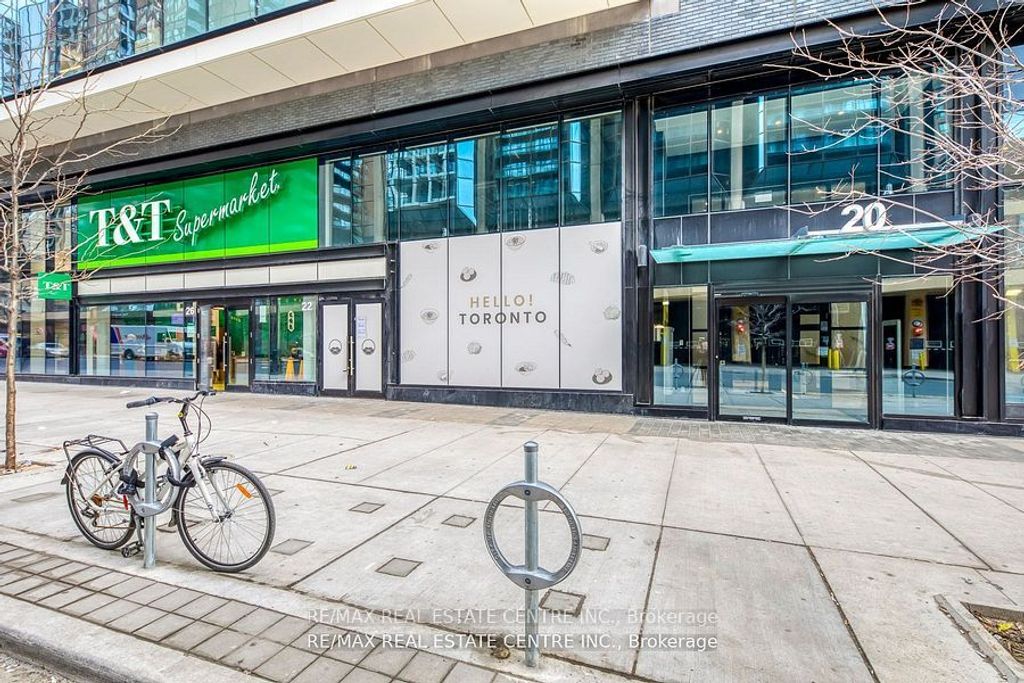 Photo of 20 Edward Street #406, Toronto, ON M5G 1C9 (MLS # C12394790)