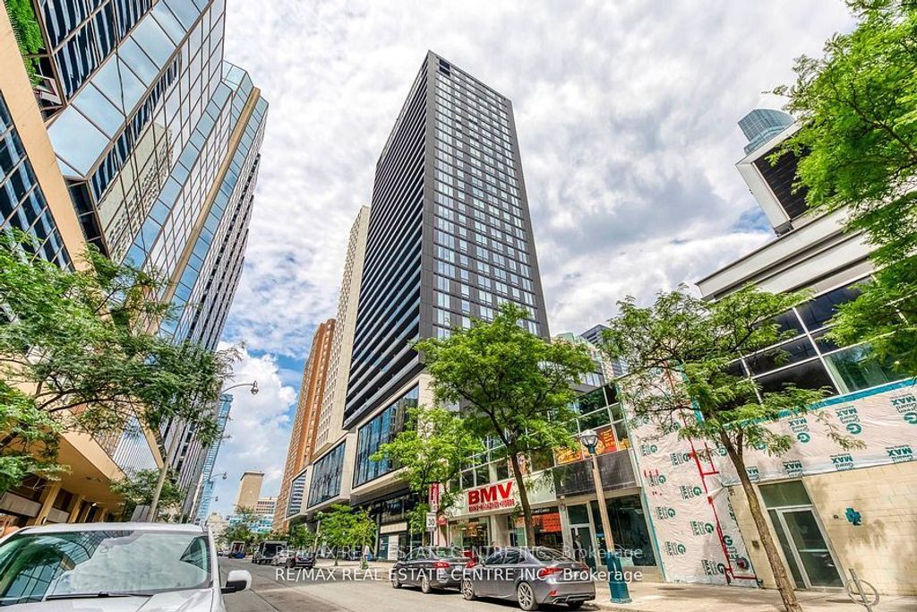 Photo of 20 Edward Street #406, Toronto, ON M5G 1C9 (MLS # C12394790)