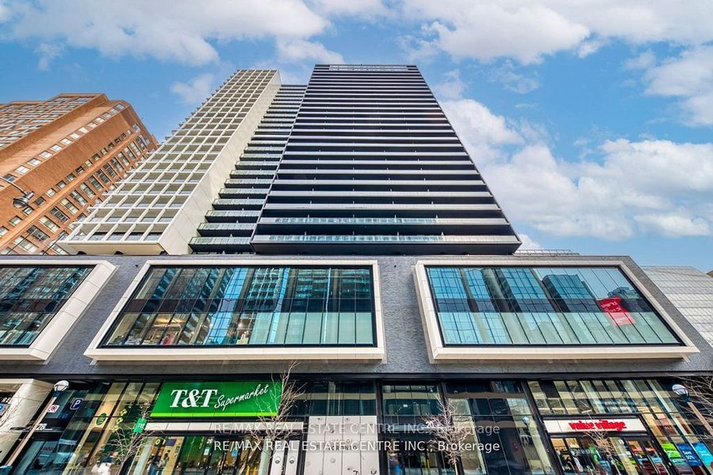 Photo of 20 Edward Street #406, Toronto, ON M5G 1C9 (MLS # C12394790)