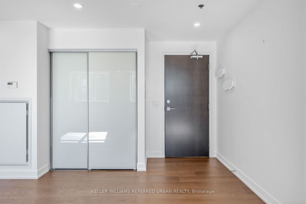 Photo of 20 Minowan Miikan Lane #422, Toronto, ON M6J 0E5 (MLS # C13239146)