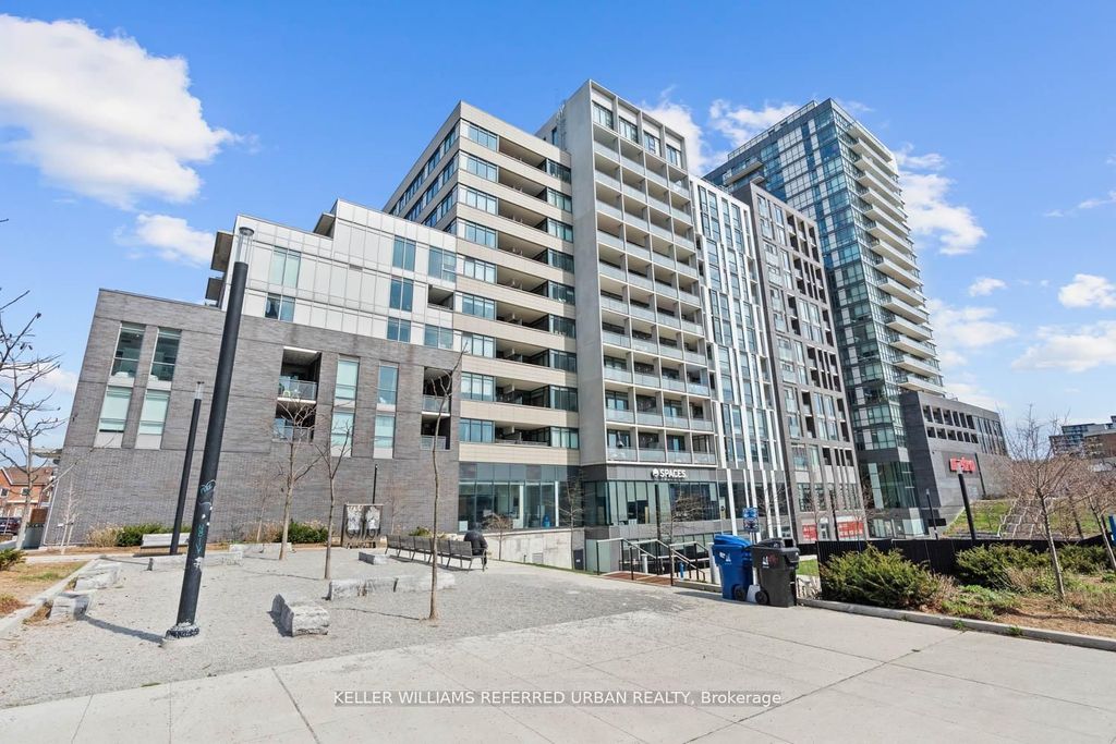 Photo of 20 Minowan Miikan Lane #422, Toronto, ON M6J 0E5 (MLS # C13239146)