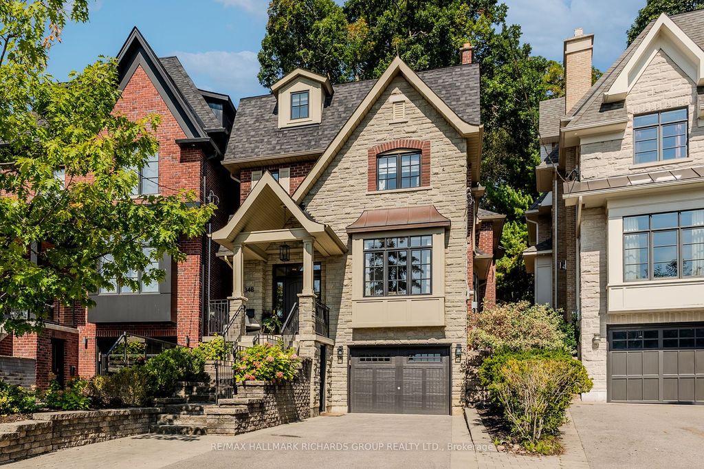 Photo of 34B Long Crescent, Toronto, ON M4E 1N6 (MLS # E12407234)