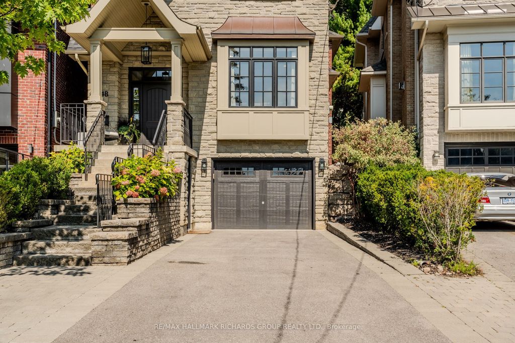 Photo of 34B Long Crescent, Toronto, ON M4E 1N6 (MLS # E12407234)