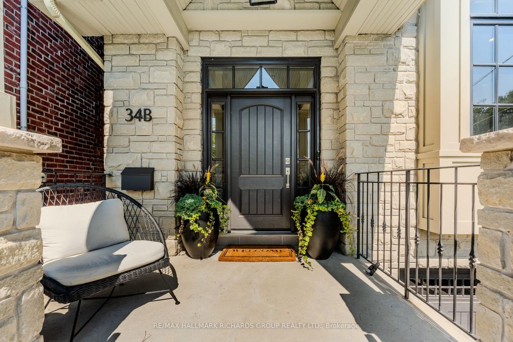 Photo of 34B Long Crescent, Toronto, ON M4E 1N6 (MLS # E12407234)