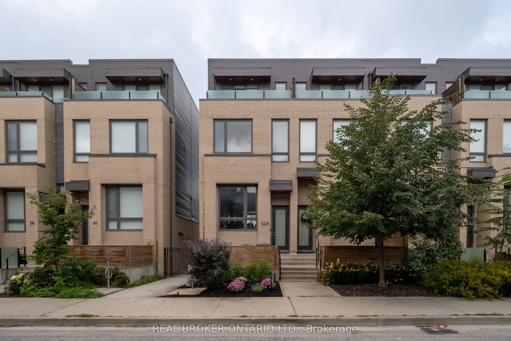Photo of 62A Perth Avenue, Toronto, ON M6R 2C1 (MLS # C13845334)