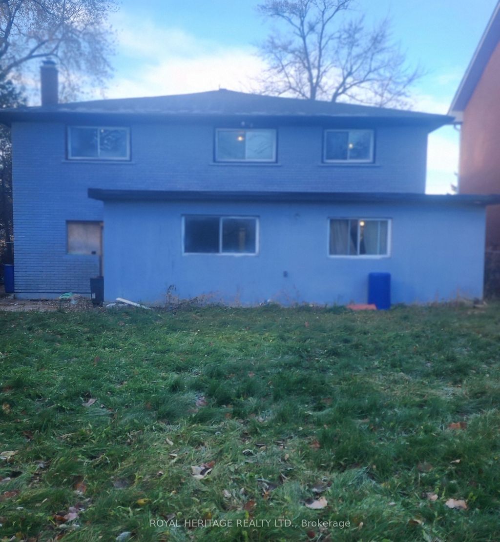 Photo of 33 Homestead Road, Toronto, ON M1E 3R8 (MLS # E12572486)