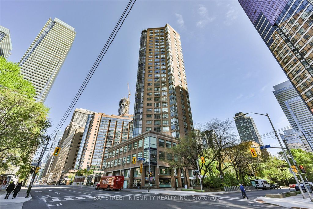 Photo of 44 St Joseph Street #2013, Toronto, ON M4Y 2W4 (MLS # C13169452)