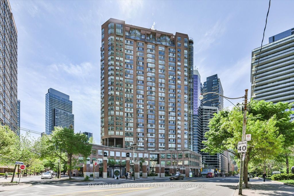 Photo of 44 St Joseph Street #2013, Toronto, ON M4Y 2W4 (MLS # C13169452)