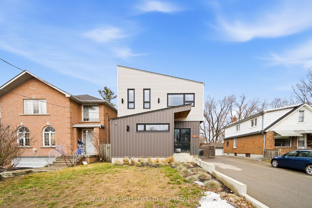 Photo of 22 Daniels Street, Toronto, ON M8Y 1L8 (MLS # W12736838)