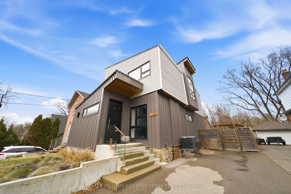 Photo of 22 Daniels Street, Toronto, ON M8Y 1L8 (MLS # W12736838)