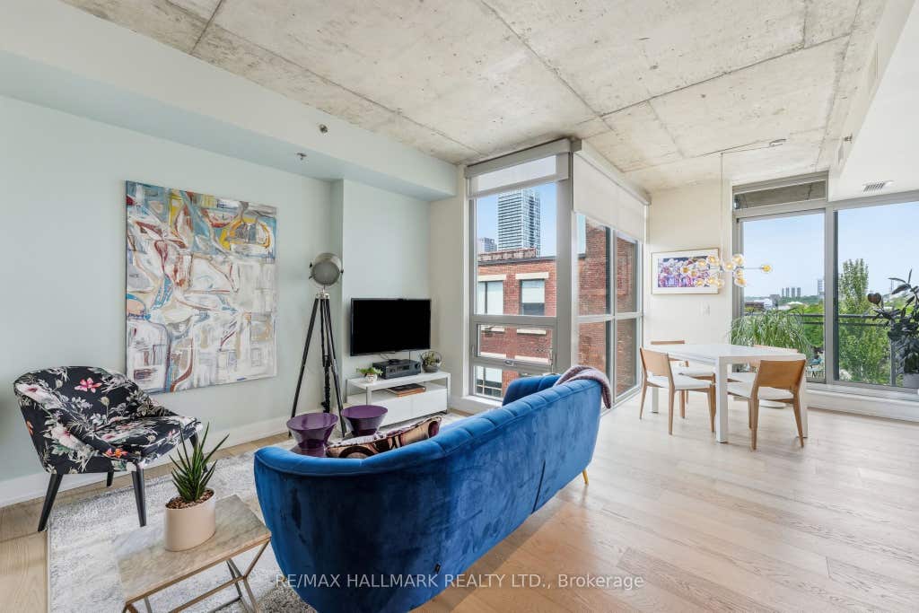 Photo of 630 Queen Street E #602, Toronto, ON M4M 1G3 (MLS # E13695272)