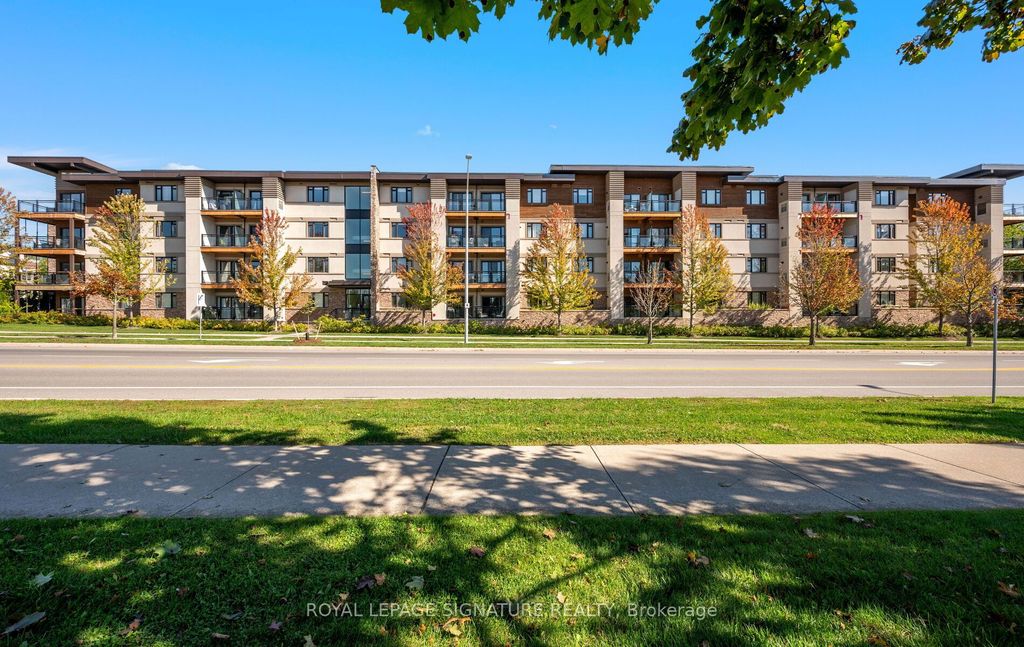 Photo of 128 Garden Drive #413, Oakville, ON L6K 0H7 (MLS # W12921834)