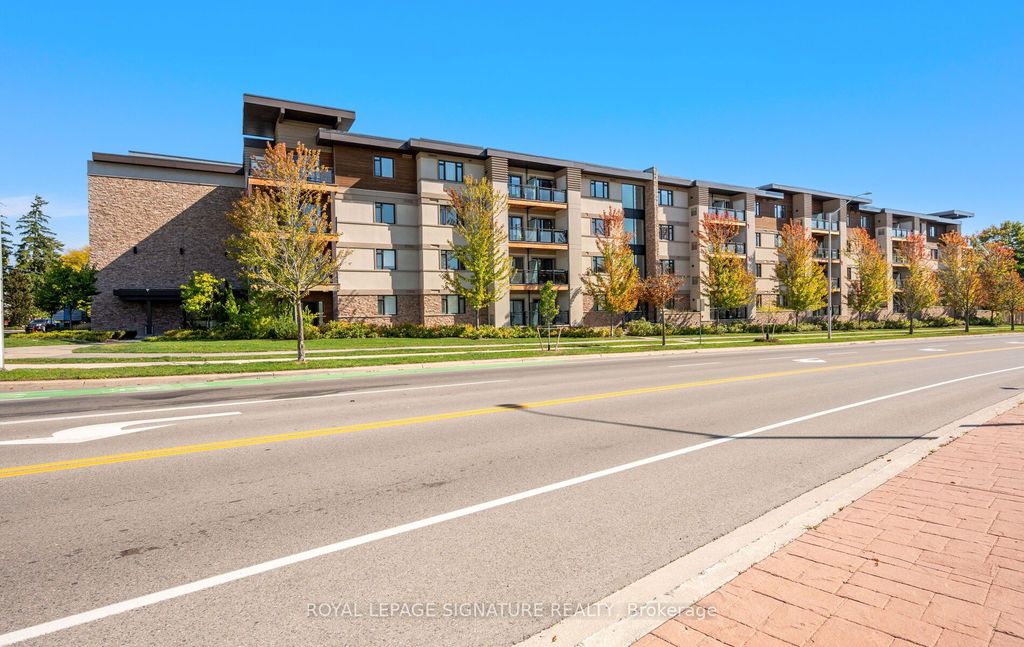 Photo of 128 Garden Drive #413, Oakville, ON L6K 0H7 (MLS # W12921834)