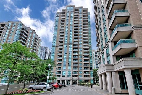3 Pemberton Avenue 1905 Toronto ON M2M 4M1