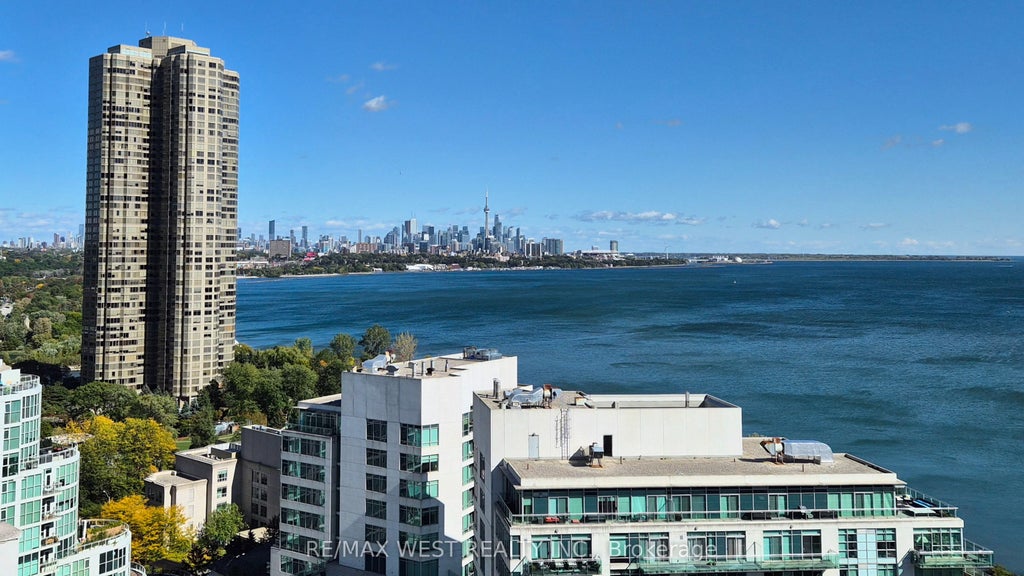 Photo of 2083 Lake Shore Boulevard #914, Toronto, ON M8V 4G2 (MLS # W13878316)