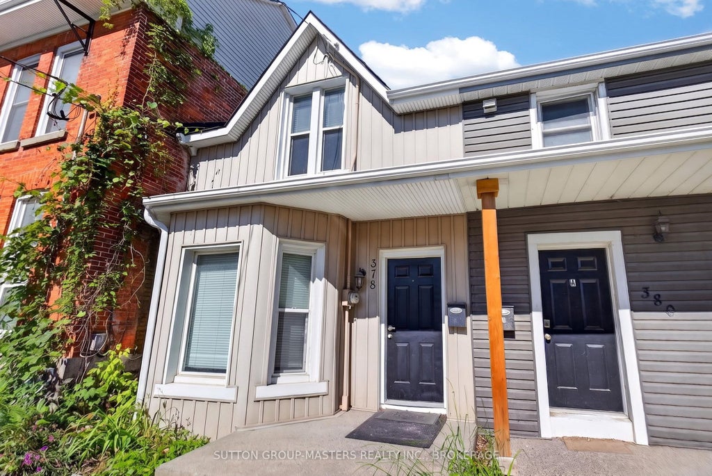 Photo of 378 Barrie Street, Kingston, ON K7K 3T4 (MLS # X13419790)