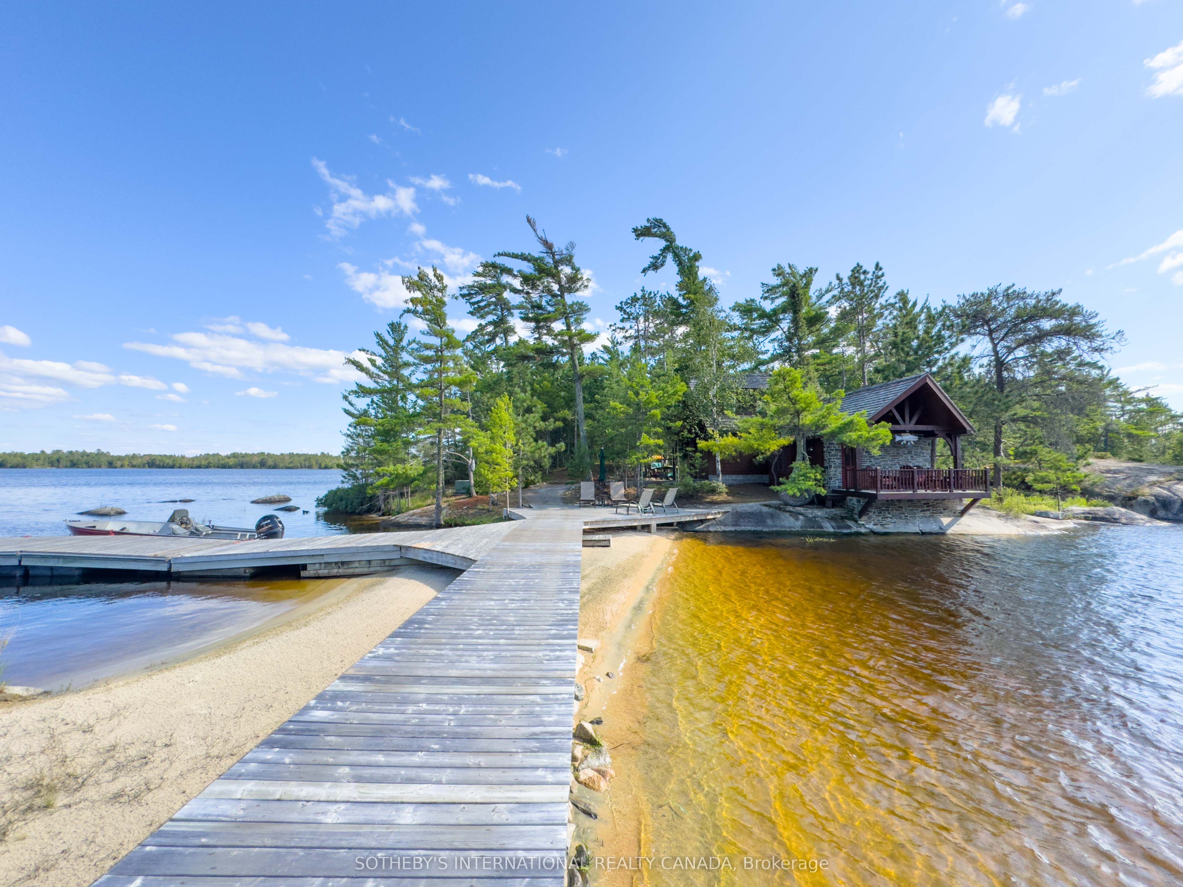 1 French Island N/A