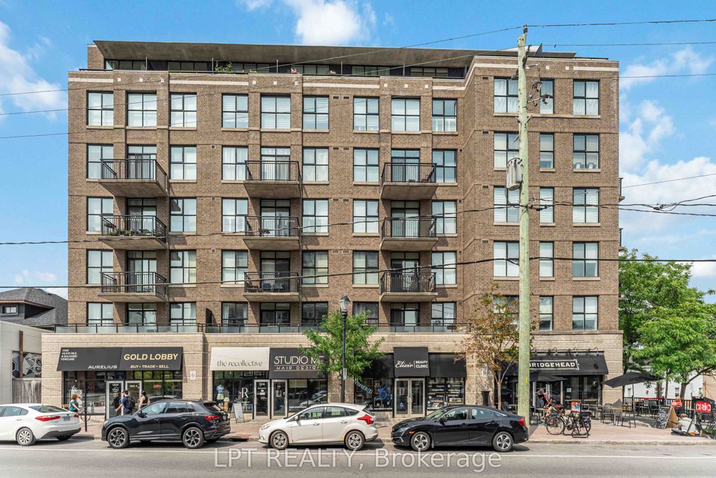 Photo of 150 Caroline Avenue #206, Tunneys Pasture and Ottawa West, ON K1Y 4X8 (MLS # X12457853)