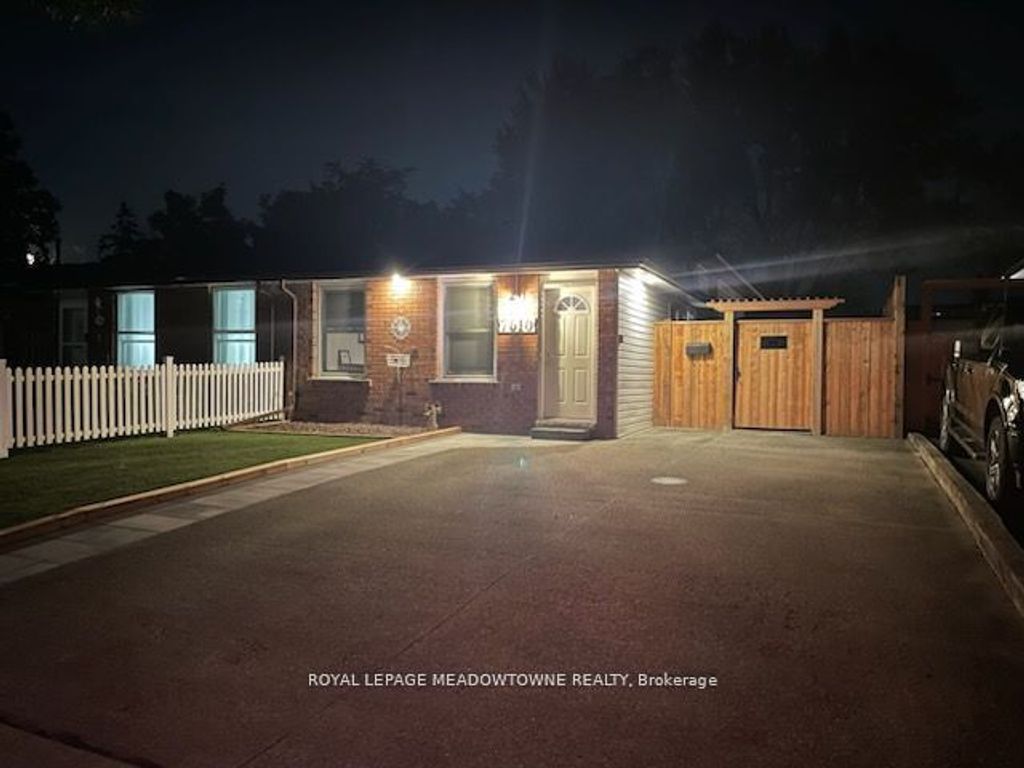 Photo of 7010 Bonnie Street, Niagara Falls, ON L2G 7L1 (MLS # X12683050)